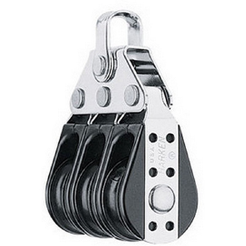 Harken 086 Triple Bullet Block 29mm