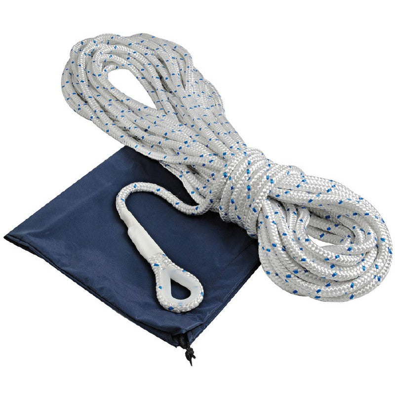 Osculati Leaded Rope Anchor Line with Bag 30m x 12mm