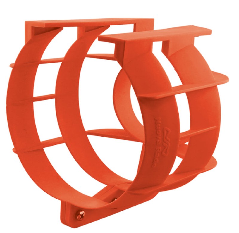 Nuova Rade Propeller Guard Plastic for 25-35HP Engines 198232
