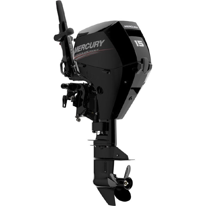 Mercury F15MH EFi Std Shaft Tiller Controlled