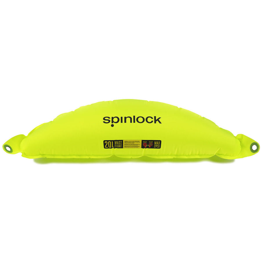 Spinlock Mast Float 20L - Including Track Tag