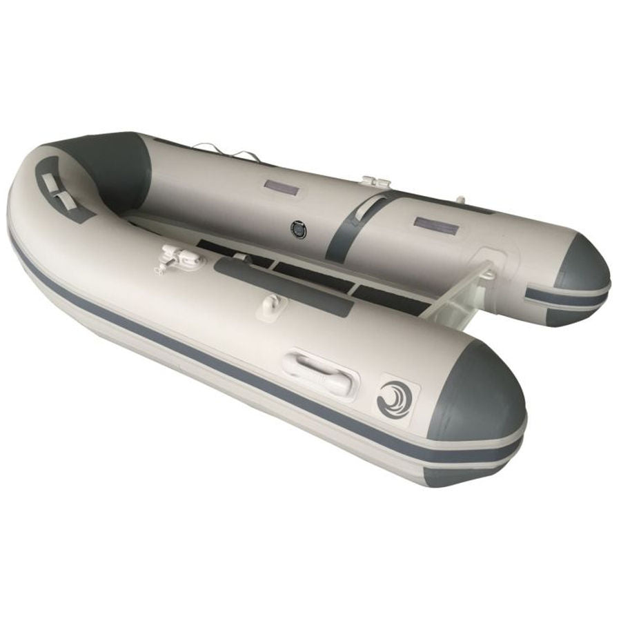 Waveline Double Skinned Aluminium Hull RIB 2.7m