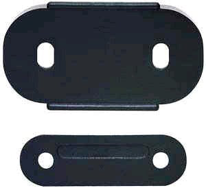 Harken 145 Cam-matic Wedge Kit