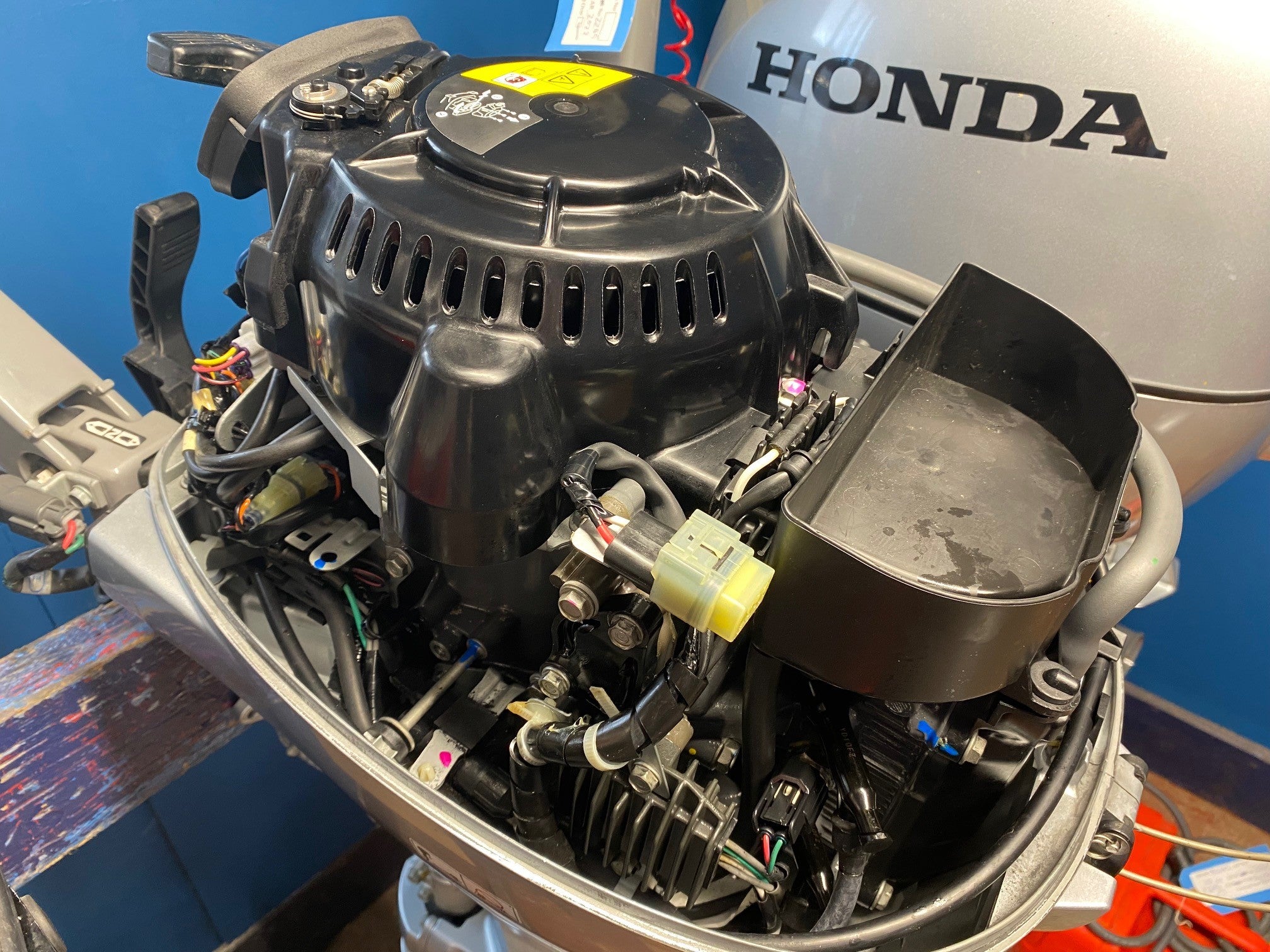 Honda BF10LHU - USED - 2024