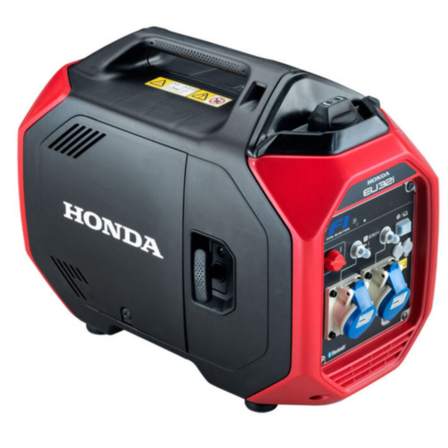 Honda EU32i 3kW 230VAC 4-Stroke Petrol Generator