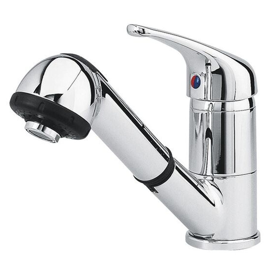 Plastimo Faucet Tap with Pull Out Shower