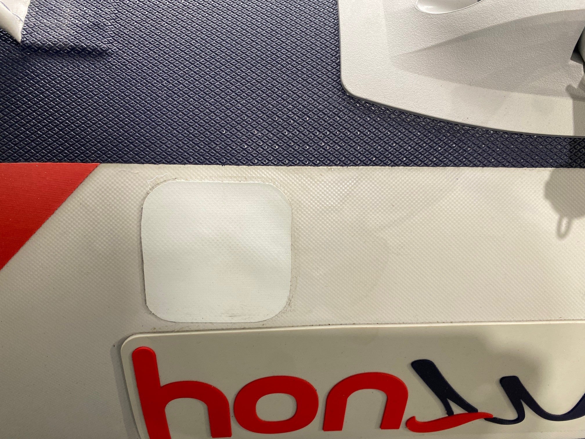 Honwave T27IE Inflatable Boat - USED - 2025