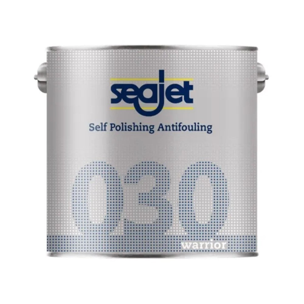 Seajet Warrior 030 Self Polishing Antifoul 2.5L