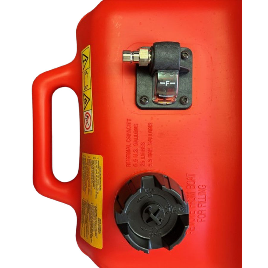 Honda Fuel Tank 25 Litres 17500ZV5904 Plastic