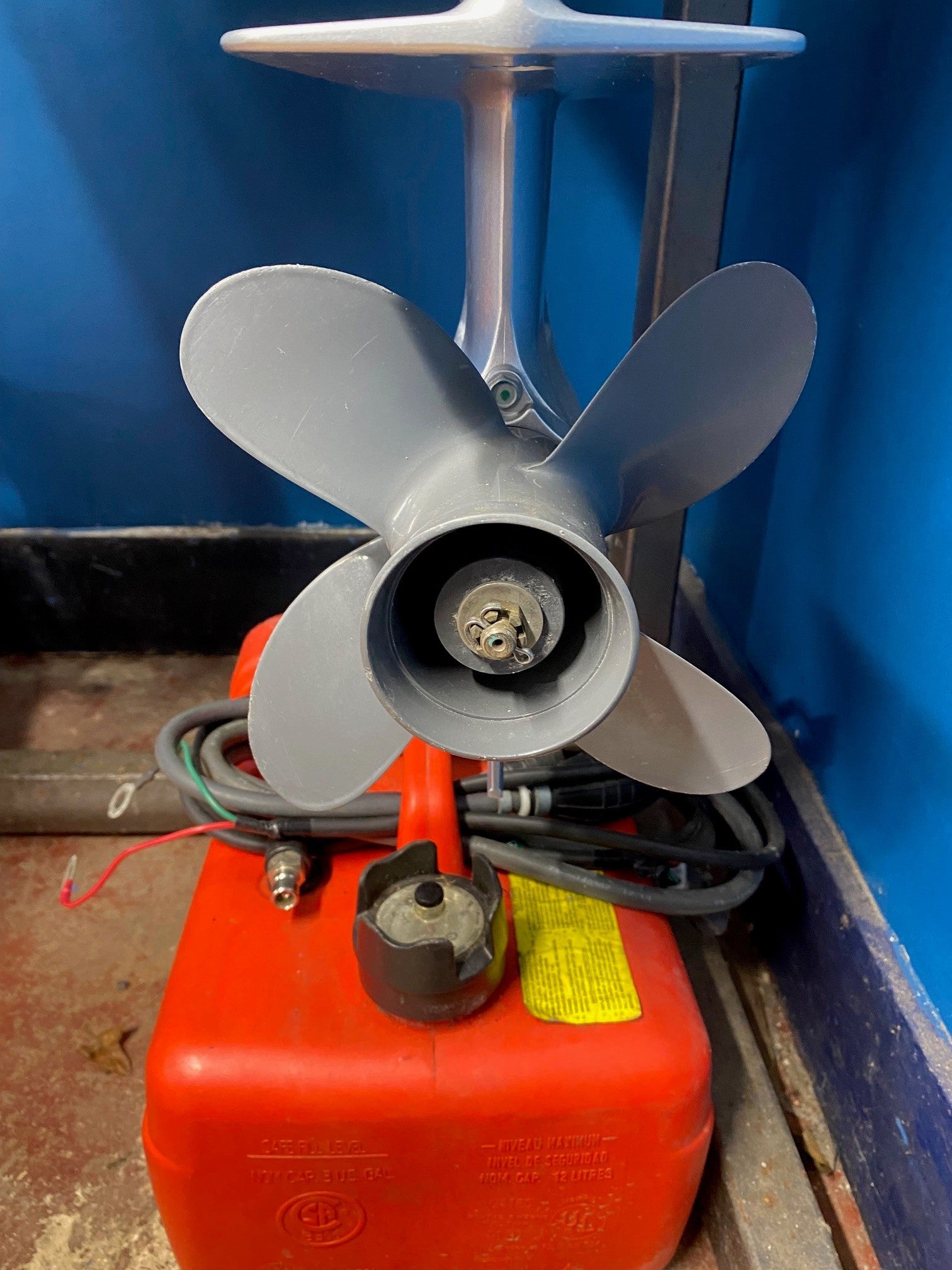 Honda BF8 SHU - USED - 2020