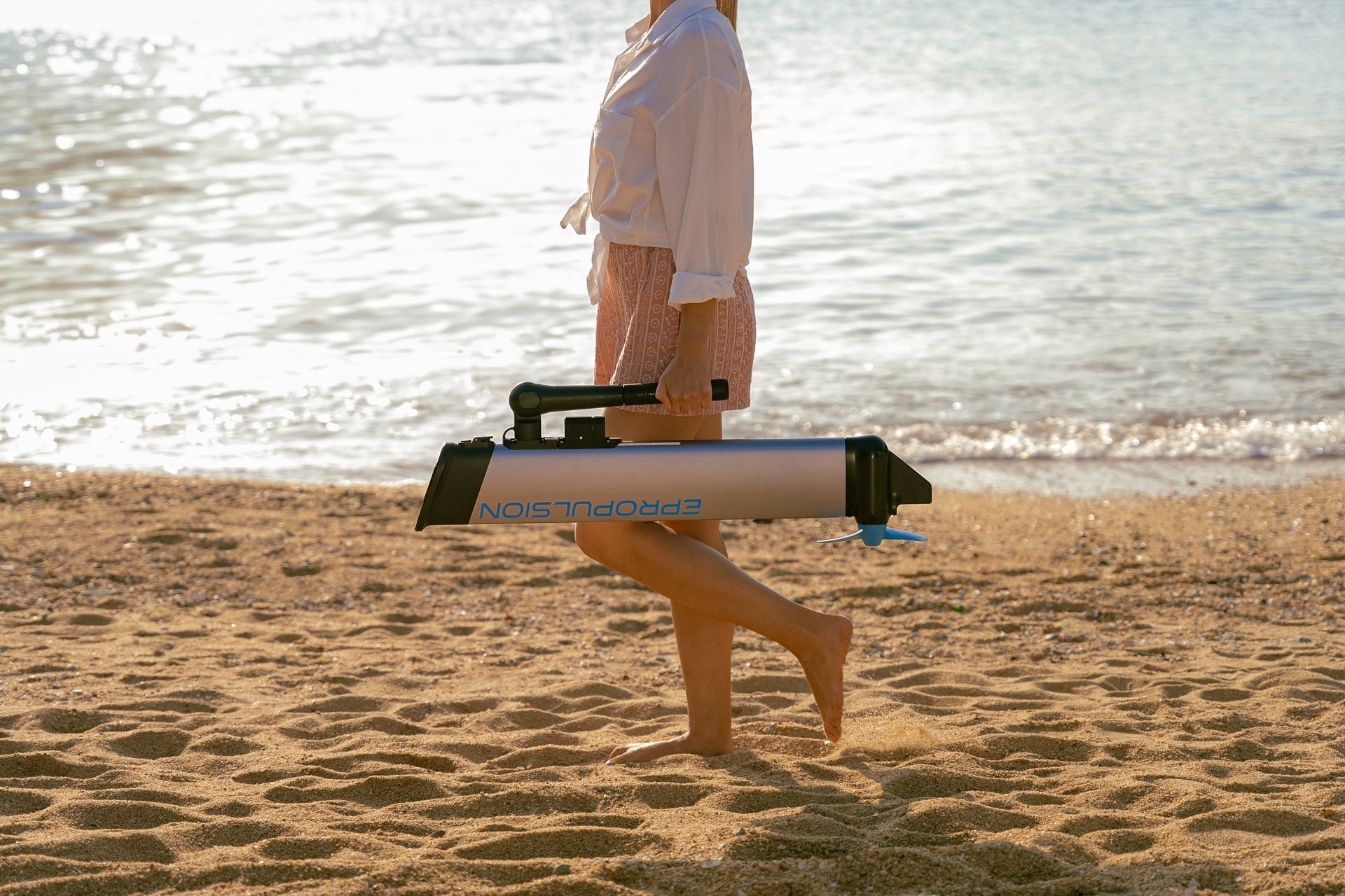 ePropulsion eLite XS Shaft Lightweight Electric Outboard Motor