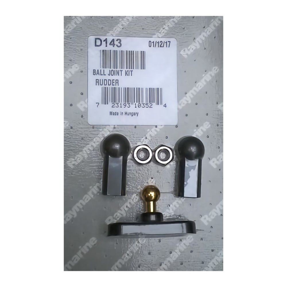 Raymarine Autopilot Rudder Reference Ball Joint Kit D143
