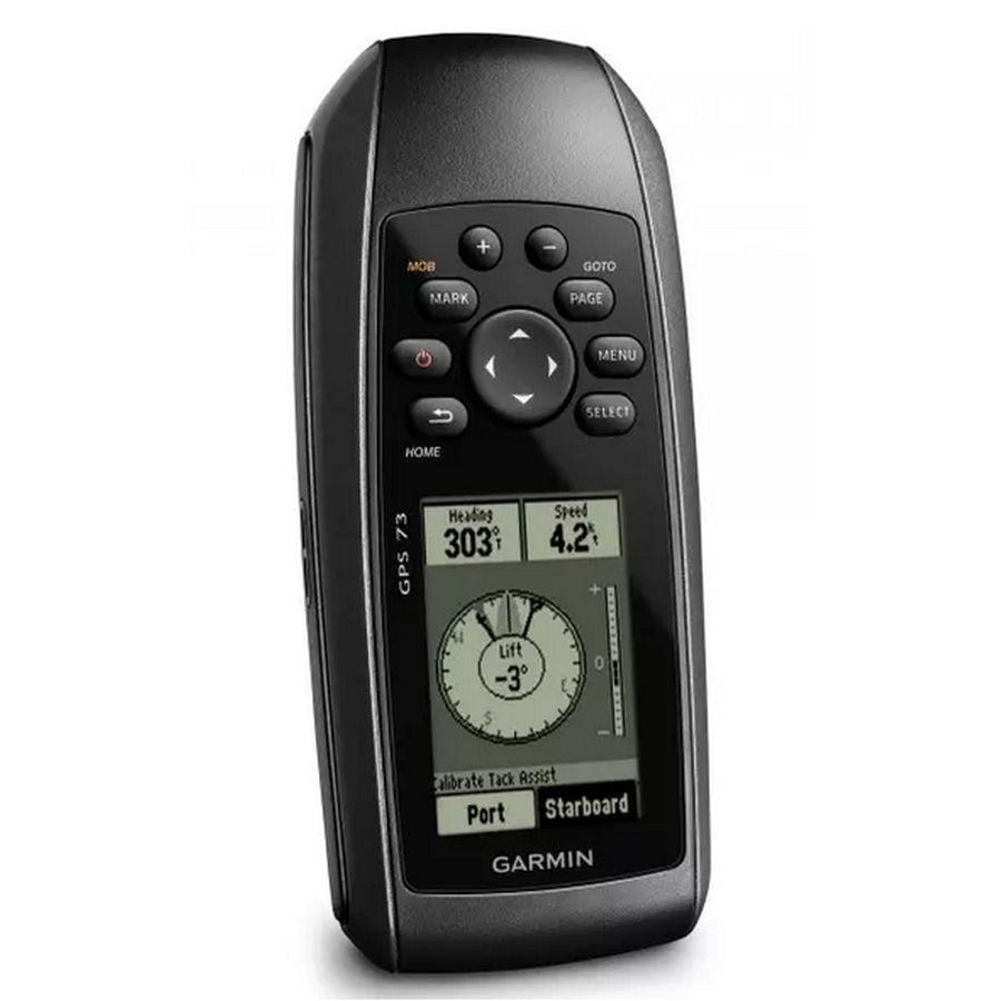 Garmin GPS 73 Handheld GPS Floating IPX7