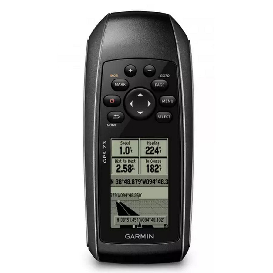 Garmin GPS 73 Handheld GPS Floating IPX7