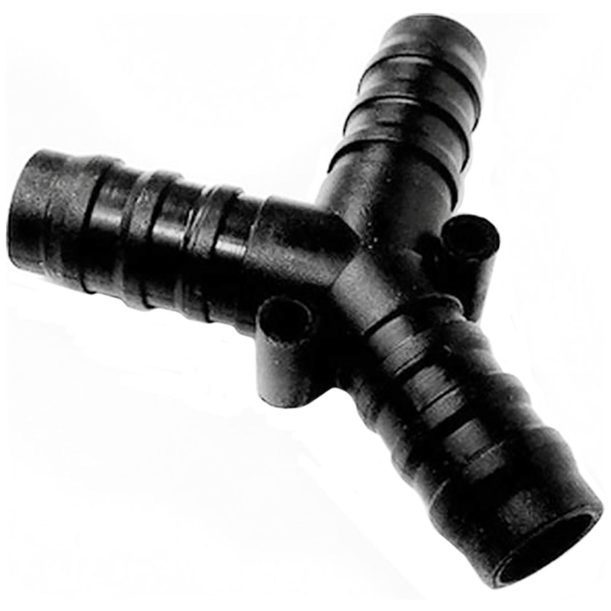 Talamex Y Hose Connector 12mm - Plastic