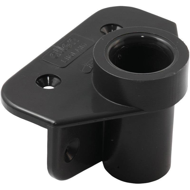 Allen Open Rowlock Side Mount Socket - Large - Grey