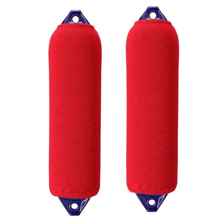 Fender Fits Size F2 Fender Sox 21cm x 63cm Red - Pair