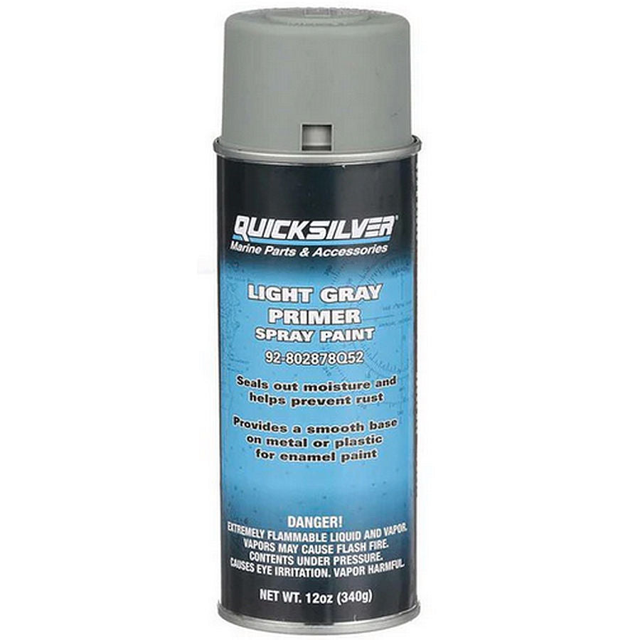 Quicksilver Light Grey Primer 400ml