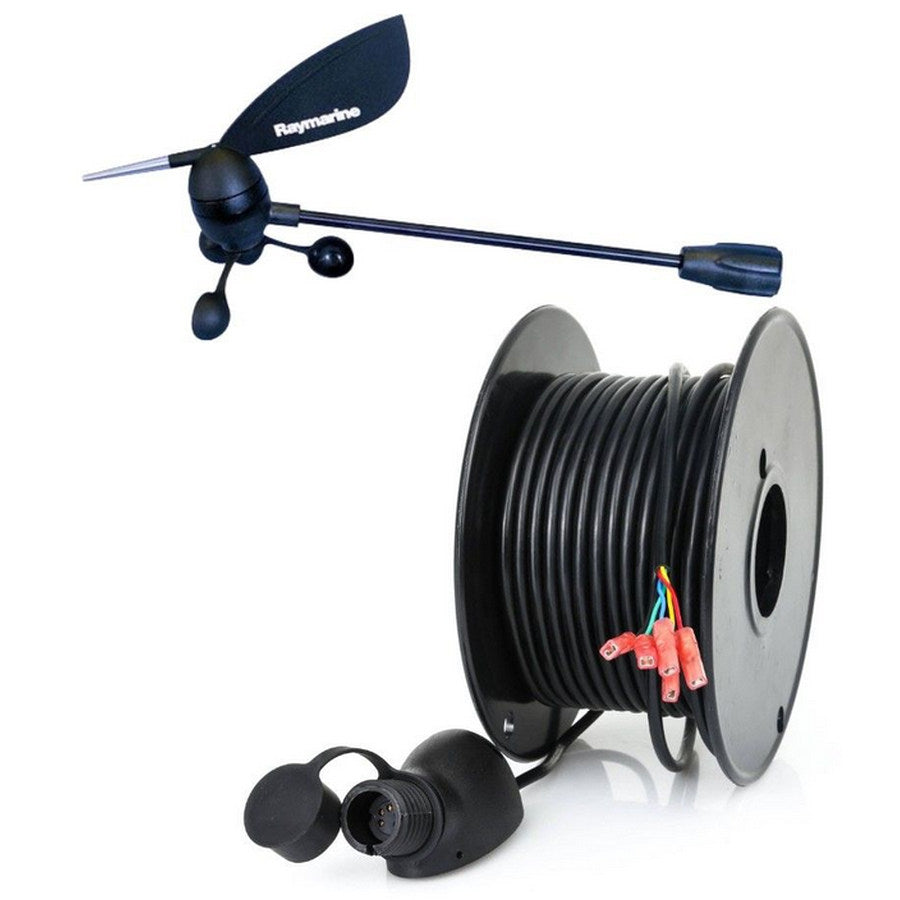 Raymarine Short Arm Wind Transducer with 30m Cable E22078