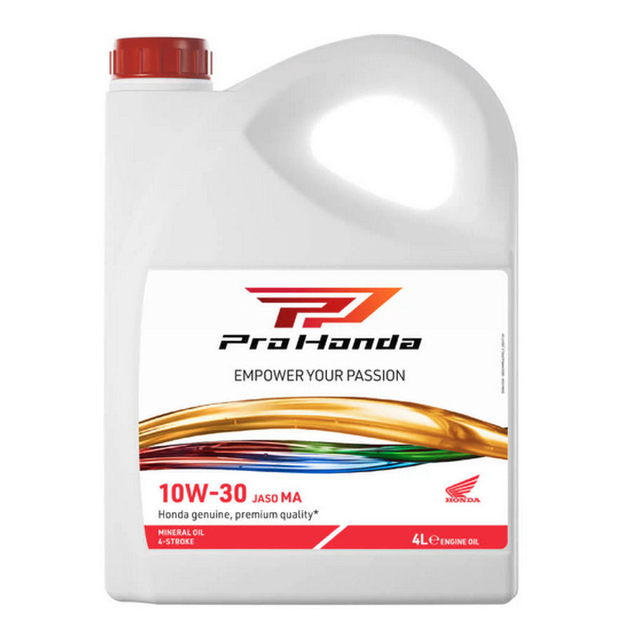 Honda Marine Engine Oil API SJ 10W30 5 Litres - 08221-999-510PRO