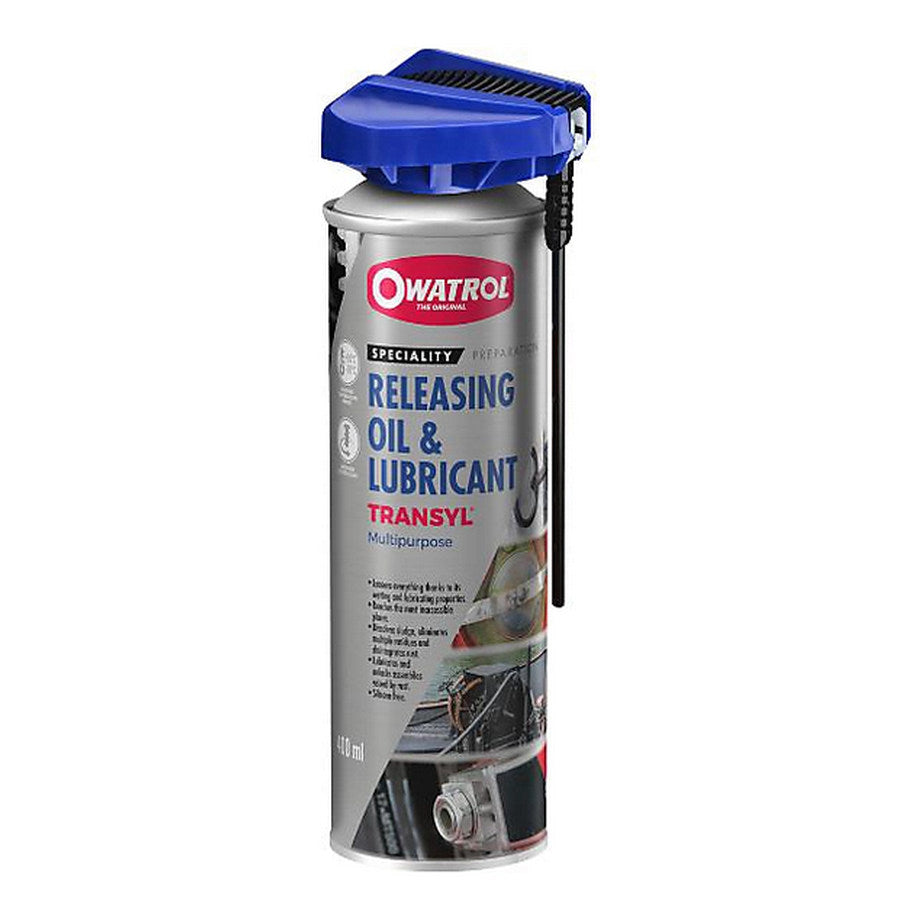 Owatrol Transyl Multi-Purpose Lubricating Liquid 1 Litre