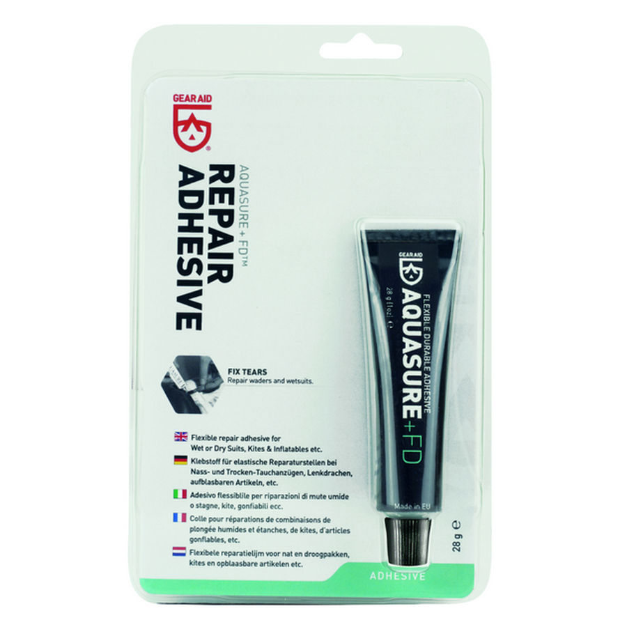 Gear Aid Aquasure Repair Adhesive 28g Tube