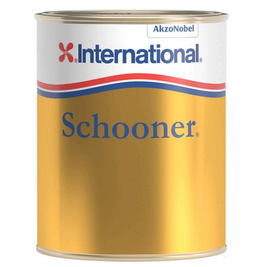 International Schooner Varnish - 750ml