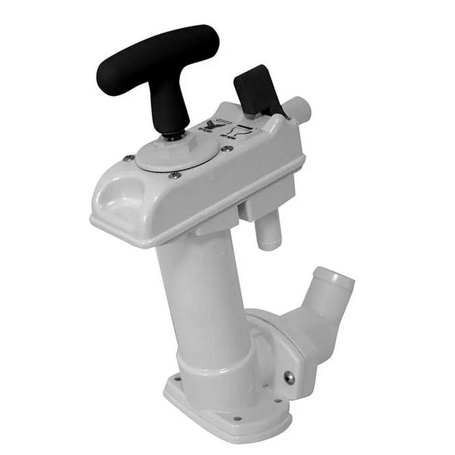 Nuova Rade Twist n Lock Replacement Toilet Pump Assembly - Suits Jabsco
