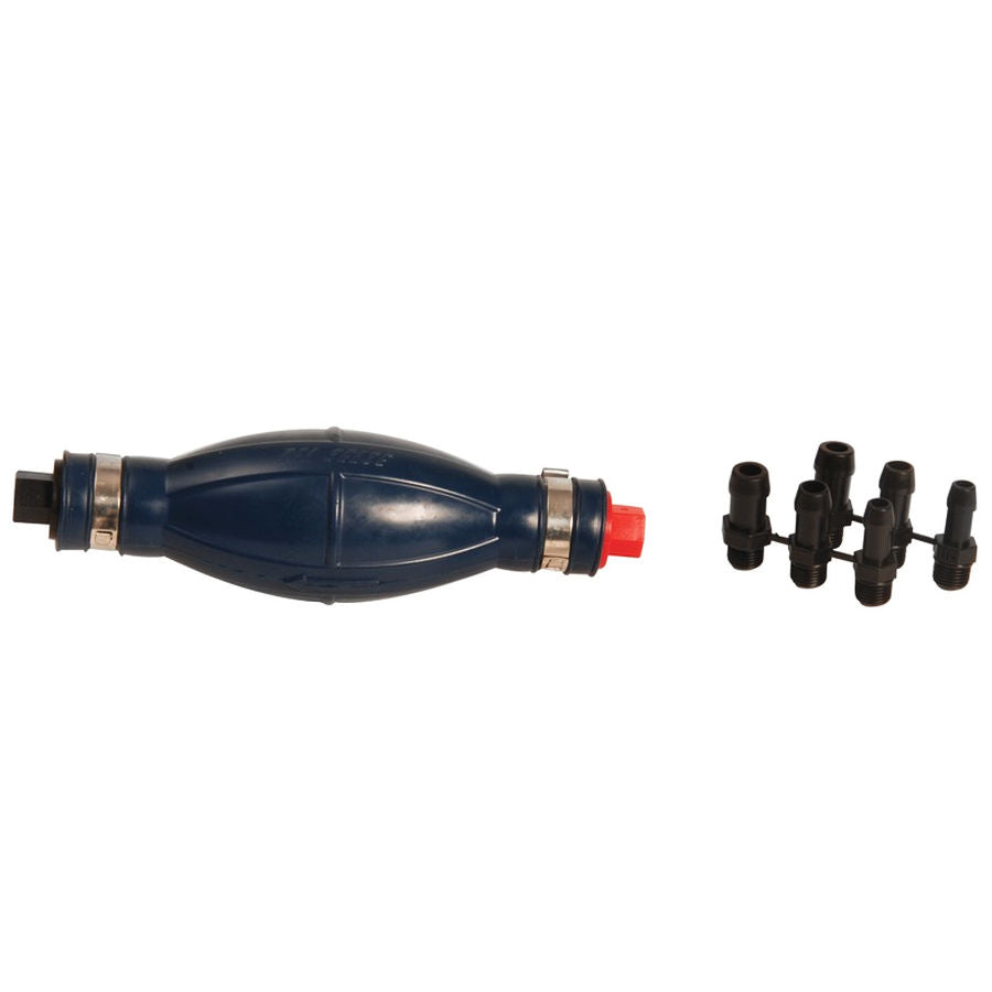 Osculati Universal Fuel Primer Bulb Multi-Size 6/8/10mm