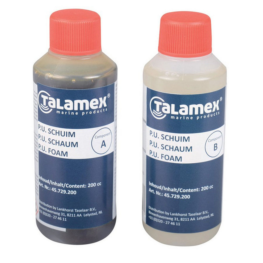 Talamex Expanding 2-Part Polyurethane Foam 400ml