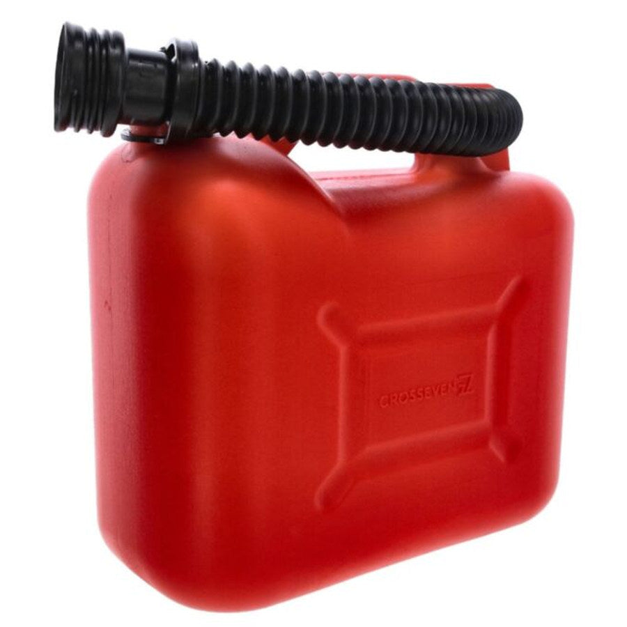 Crosseven Plastic Fuel Jerry Can 5L
