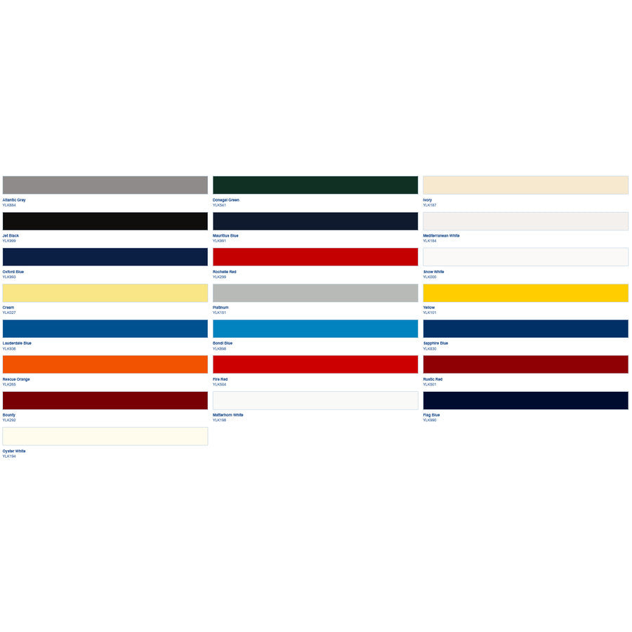 International Toplac Plus High Gloss Paint 750ml