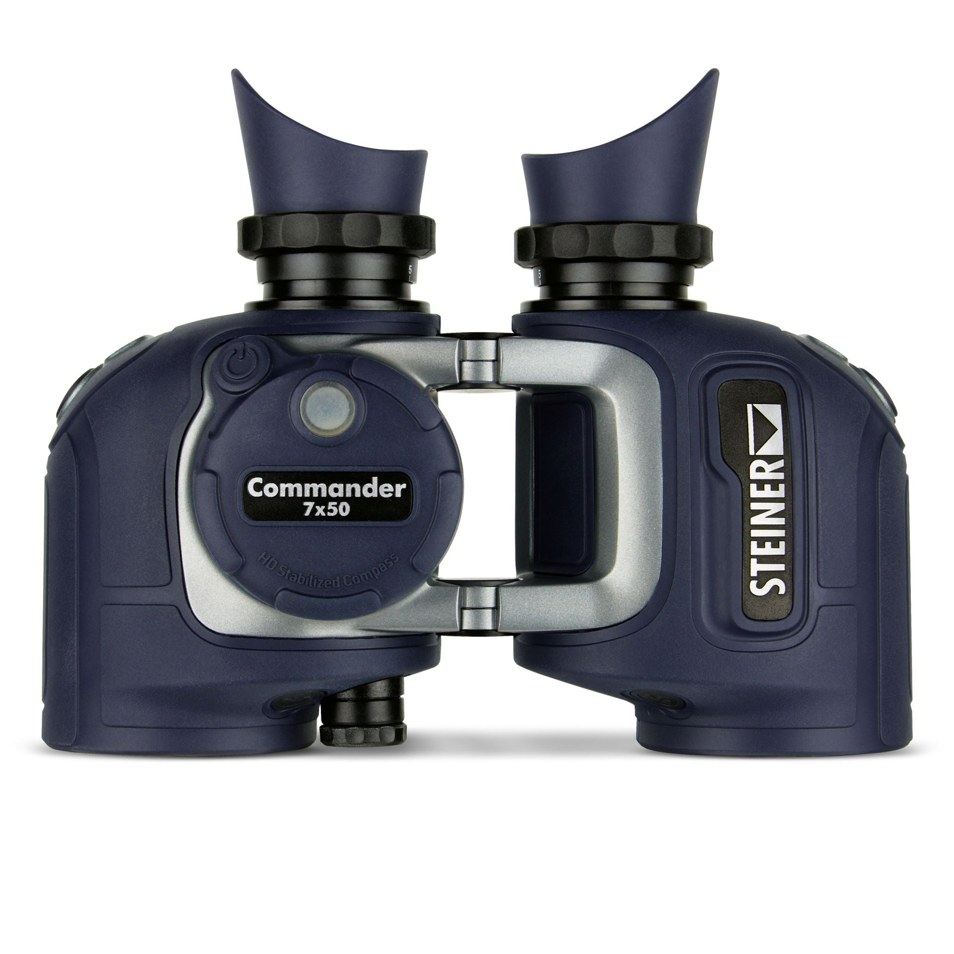 Steiner Commander Binoculars 7x50 with Compass