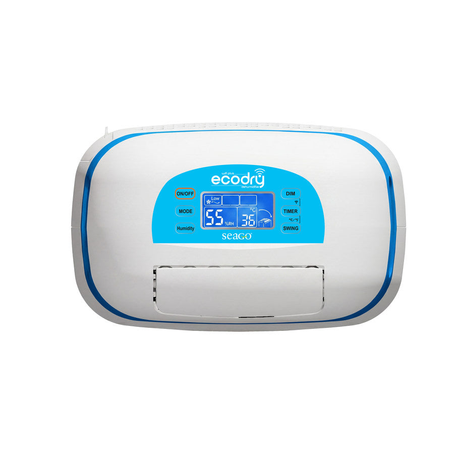 Seago Ecodry WIFI Plus Desiccant Dehumidifier