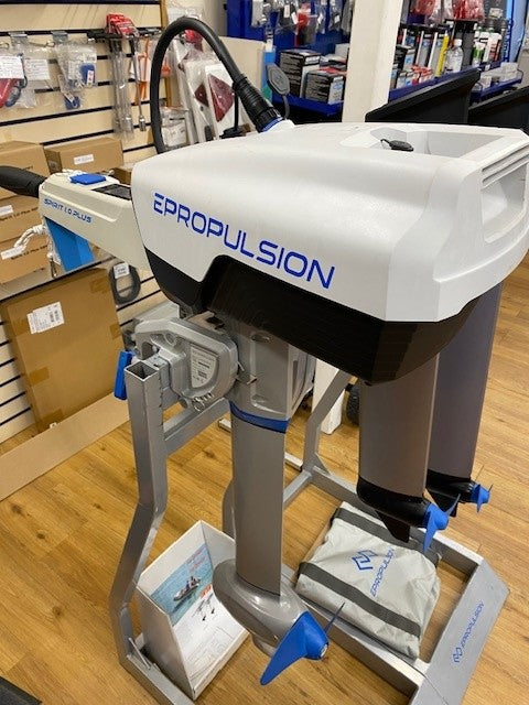 ePropulsion Spirit 1.0 PLUS XS Shaft - USED 2022