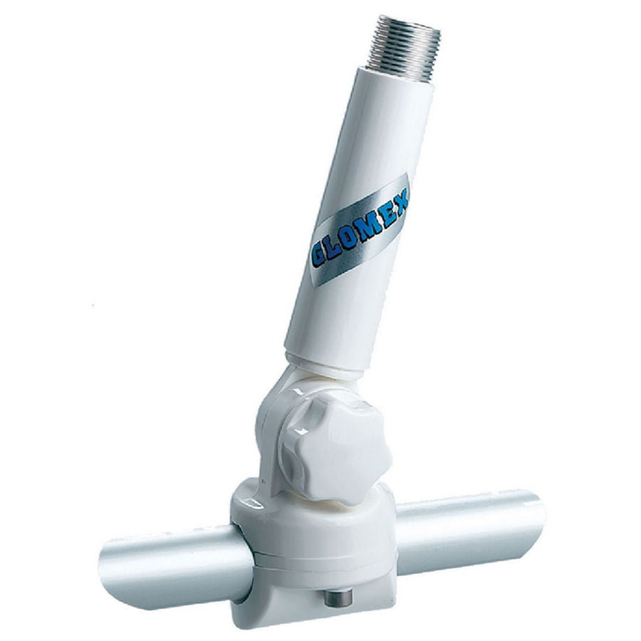 Glomex UV Resistant Nylon Rail Mount - 100mm Extension