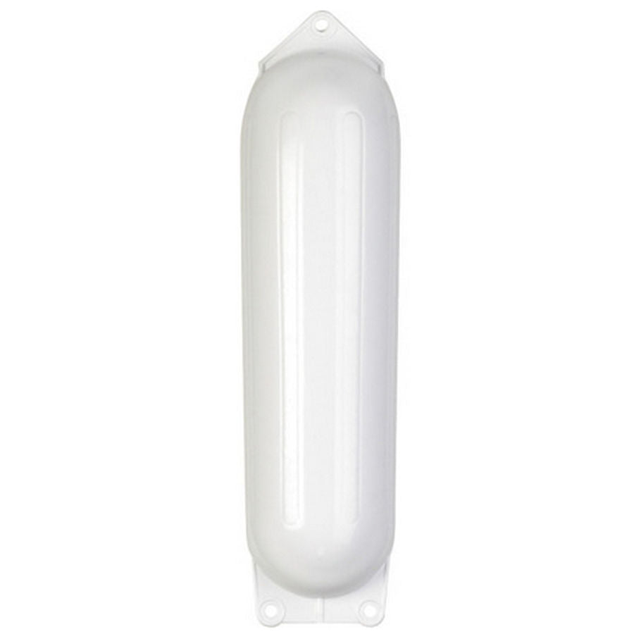 Dan-Fender 9 x 35cm Fender White