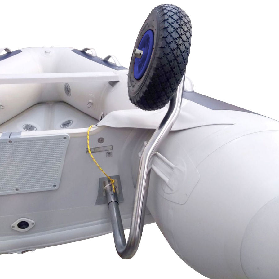 Seago Heavy Duty Inflatable Boat Dinghy Wheels