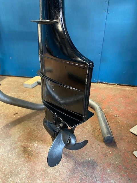 Mariner 3.5HP 4-Stroke Long Shaft - 2007 - USED