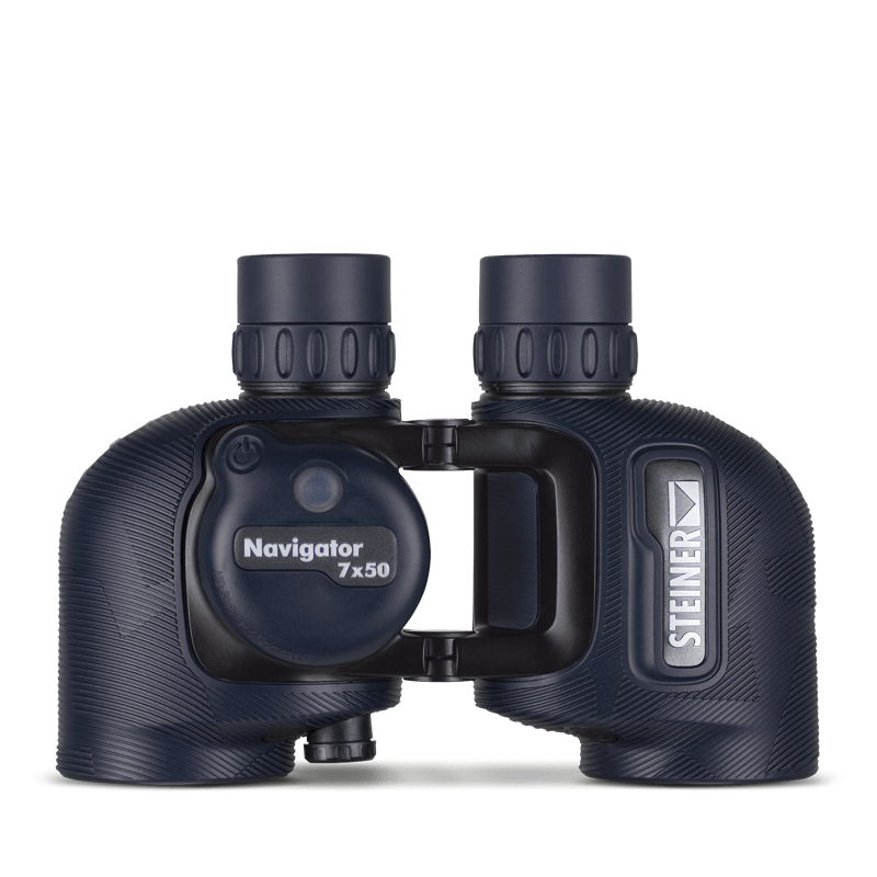 Steiner Navigator Binoculars 7x50 with Compass