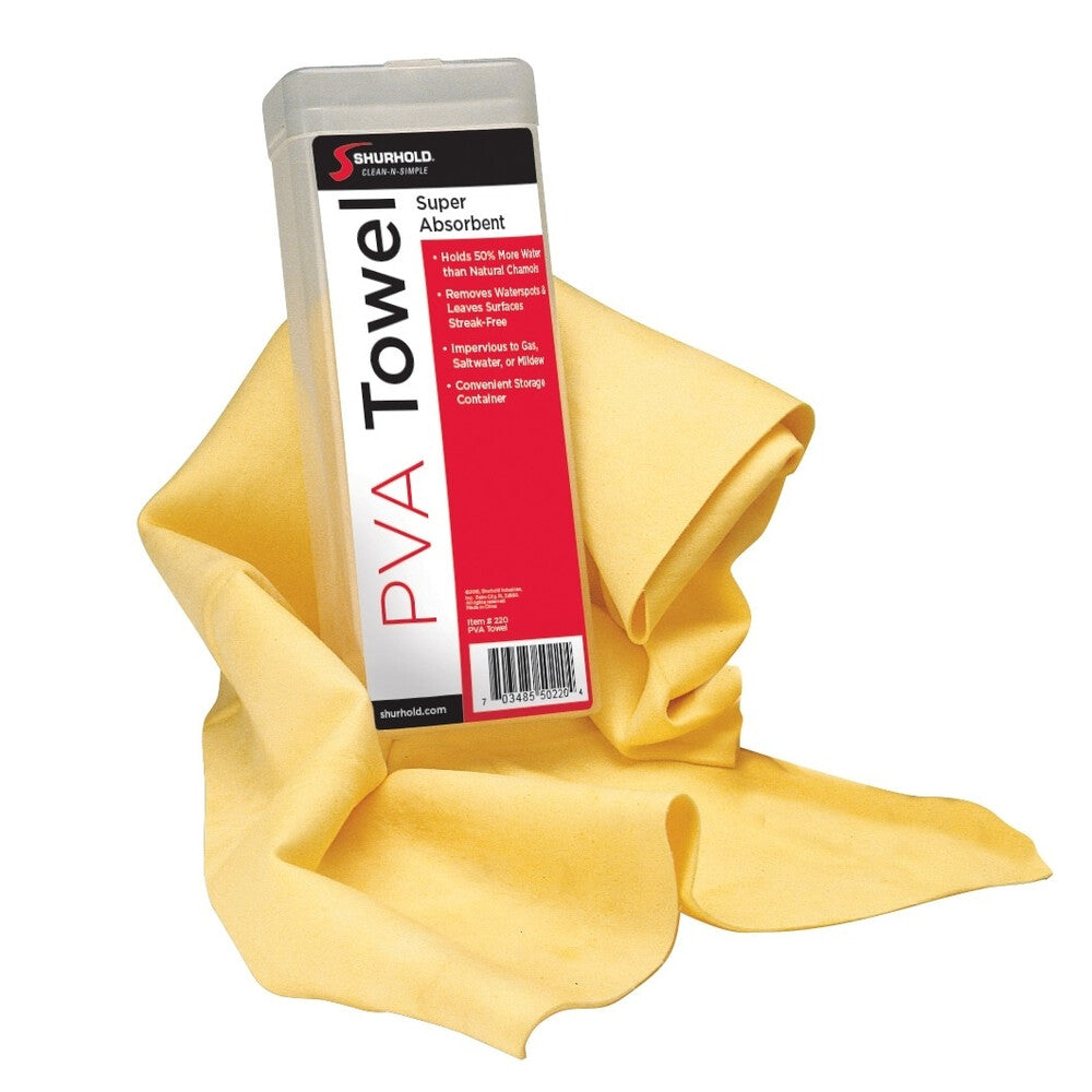 Shurhold PVA Synthetic Shammy