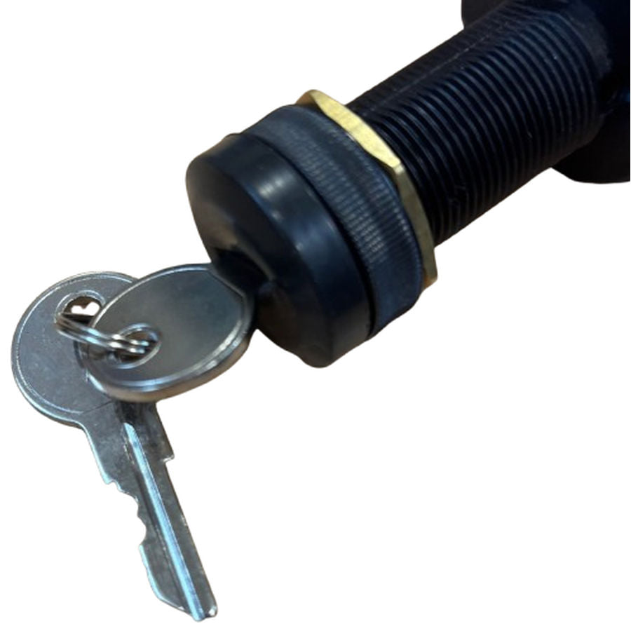 Osculati Waterproof Ignition Starter Switch 3 Position 10A