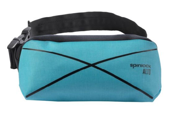 Spinlock Alto Belt Pack 75N Waist Worn Flotation Atoll Blue