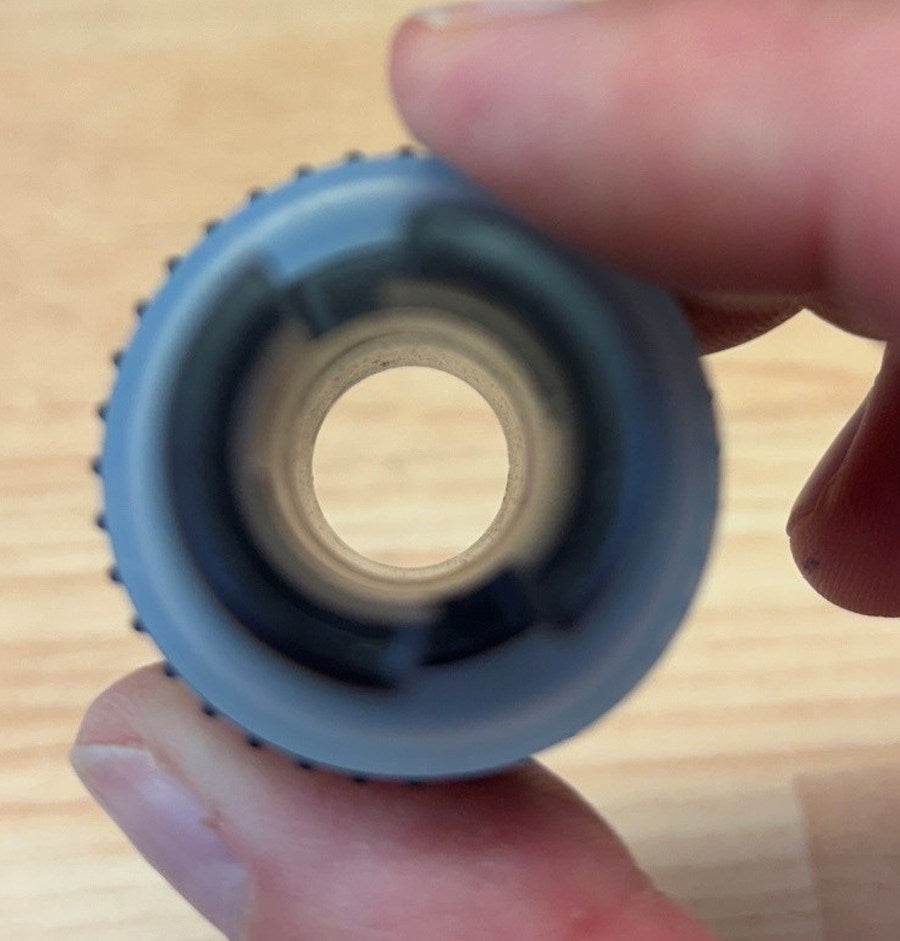 Halkey Roberts Inflater Adaptor 21mm OD