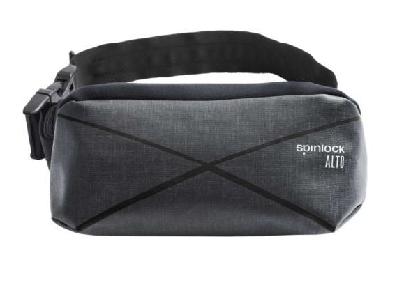 Spinlock Alto Belt Pack 75N Waist Worn Flotation Aid Black