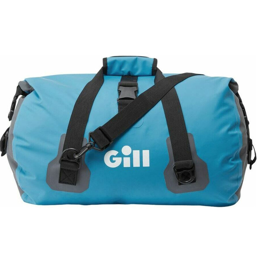 Gill Voyager Duffel Bag 30L Bluejay