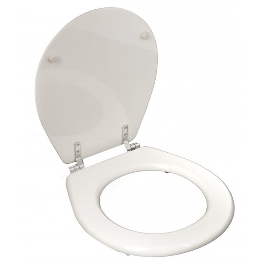 RM69 Toilet Wooden Standard Seat and Lid Complete 521