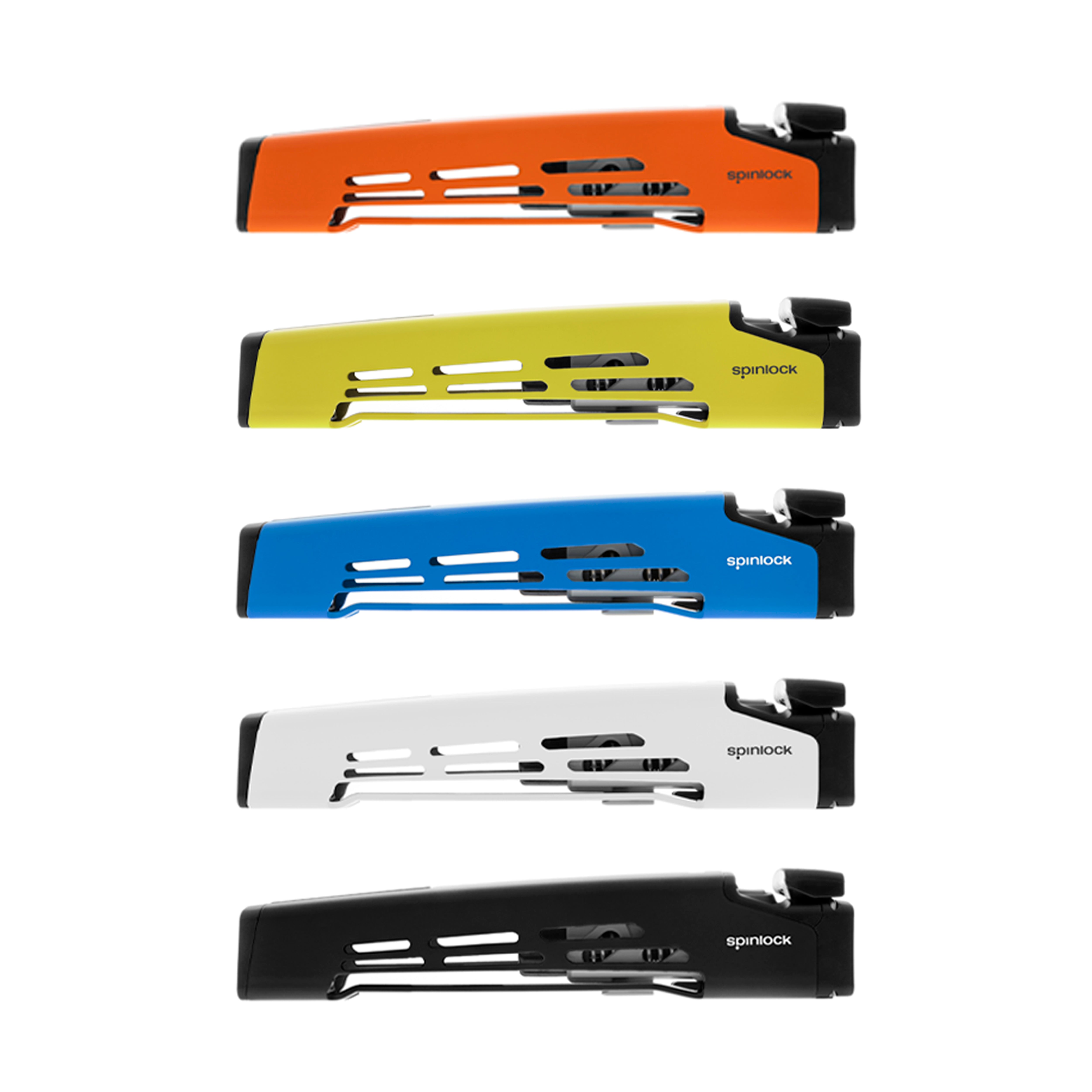 Spinlock XTX Soft Grip Rope Clutch 12mm Black