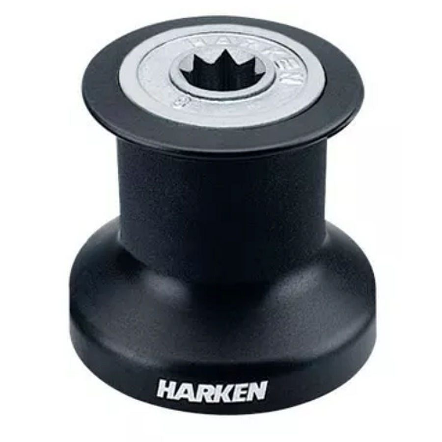 Harken B6A Single Speed Winch - Aluminium