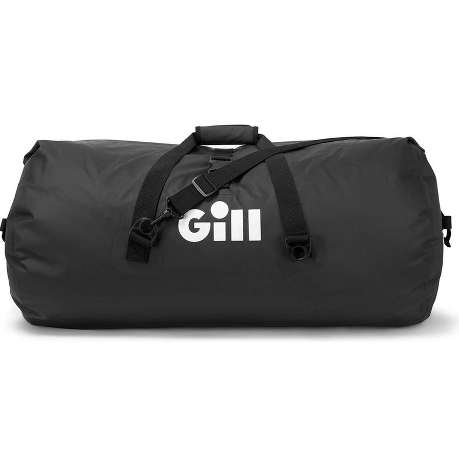 Gill Voyager Duffel Bag 90L Black